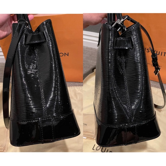 Louis Vuitton Electric Epi Mirabeau GM Handbag - Picture 14 of 17